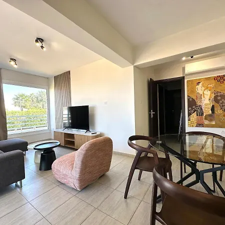 Apartman Bliss Getaway Near Protaras Paralímni