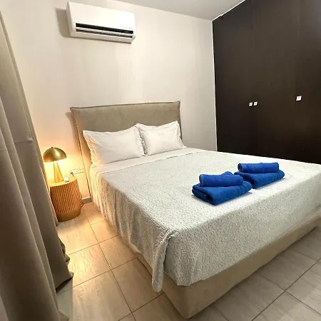Apartman Bliss Getaway Near Protaras *