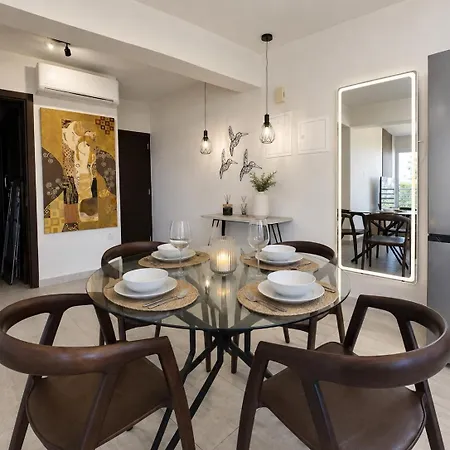 Bliss Getaway Near Protaras 公寓